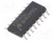 IC  driver, buck,buck-boost,flyback, PWM controller, SO16, 3A
