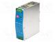 Power supply  switching, for DIN rail,slim, 120W, 48VDC, 2.5A