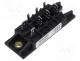 Bridge rectifier  half-controlled, Urmax  1.6kV, If  70A, FO-T-A