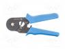 HT1P205 - Tool  for crimping, insulated solder sleeves, 0.256mm2