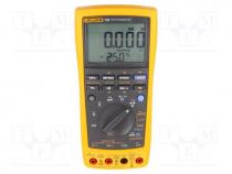 Multimeters - Meter  multimeter calibrator, Diode test  0.3mA@600mV