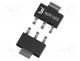 IC  voltage regulator, LDO,linear,fixed, 2.5V, 1A, SOT223, SMD