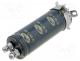 GT2W227M35060SB - Capacitor  electrolytic, 220uF, 450VDC, 35x60mm, �20%, 2000h