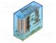 Relay  electromagnetic, Ucoil  24VDC, SPST-NO, 16A, 16A/250VAC