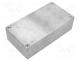 HM-27134PSLA - Enclosure  multipurpose, X  60mm, Y  111mm, Z  27mm, Eddystone, IP54
