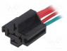 CS1-CW - Socket, PIN  5, 40A, 0.12m, FRC1,FRC2,LD,LDN