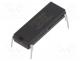 Relay  solid state, Icntrl max  100mA, 1000mA, max.260VAC, 1-phase