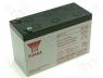 Rechargeable acid cell 12V 7,0Ah 151x65x97,5mm