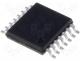 74LVX125MTC - Integrated circuit Quad 3-State Buffer TSSOP14