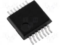 SN74ABT16245ADL - Integrated circuit, 16-bit BUS - Transceiver SSOP48