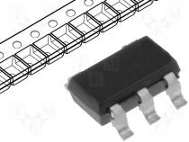 SN74LVC1G125DBV - Integrated circuit Single Bus Buffer Gate SOT23-5