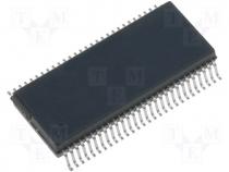 Integrated circuit, 9-chan. RS-485 transceiver SSOP56