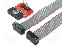 AC244006 - MPLAB REAL ICE TRACE INTERFACE BOARD KIT