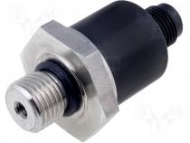 Pressure Sensors - Pressure transducer 4 bar, 4-20mA, G1/4