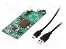 DM240011 - Dev.kit Microchip PIC, Family PIC24, Comp PIC24FJ256GB110