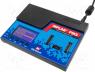 DV007004 - Programmer  universal, Microchip, RS232,USB, ICSP, Plug  USA