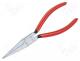  - Pliers, long, flat nose