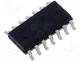 Integrated circuit, PWM 30V SOIC14