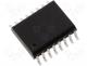 UC3854BDW - Integ. circuit high-power factor preregulator SOIC16