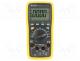 AX-594 - Digital multimeter, LCD 3,75 digit (3999), 3x/s, -20÷1000C