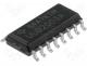 Power IC - Integrated circuit, 7xNPN darlington array SOIC16