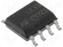 Analog ICs - Integr. circ. very low drop volt.reg. 0,1A 3,3 V 2