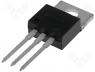 Integrated circuit, volt regulator LDO 0,8A 2,5V TO220