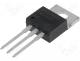  ICs - Integrated circuit, volt regulator LDO 0,8A 5,0V TO220