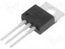 Integrated circuit, volt regulator LDO 0,8A ADJ TO220