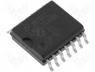 Analog ICs - Integrated circuit switch vol. regulator 5V 0,5A SOL14