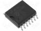 Analog ICs - Integrated circuit switch vol. regulator 5V 0,5A SOL14