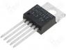 Integrated circuit, switch 3V3 1A volt regulat TO220-5