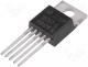  ICs - Voltage stabiliser switched mode, fixed 5V 1A TO220 THT
