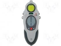 AX-903 - Detector metal, voltage and wood