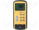 AX-C830 - Thermocouple process calibrator J,K,T,E,R,S,B,N