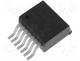 Integrated circuit Simple Switcher 5V 3A D2Pak-7
