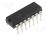 LM319N/NOPB - Integrated circuit, dual high speed comparator DIP14