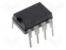 LM393AP - Integrated circuit, 2x comparator _18V 300ns DIP8