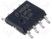 Analog ICs - Integrated circuit, thermostat 8/SMD-SOP