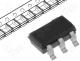 Integrated circuit OP.AMP Rail-to-Rail SOT23-5