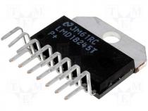 LMD18245T - Integrated circuit, Full Bridge motor control TO220-15