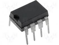 TL082CP - Integrated circuit, dual standard op-amplifier DIP8