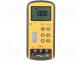 Multimeters - Voltage calibrator,current calibrator, Current source  0÷24mA