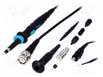 TT-LF312 - Probe 1:1/1:10 with accessories for oscilloscope