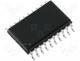 Integrated circuit D/A converter 8bit SO20