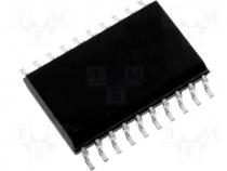 TLV5619CDW - IC 12bit DAC Voltage-Outp SOL20