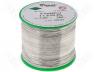 Solder Wire - Solderwire, lead free, with copper addition 0,5mm/0,25k