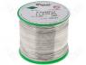  - Solderwire, lead free, with copper addition 0,5mm/0,25k