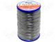 Solderwire, lead free, with copper addition 0,5mm/0,5kg