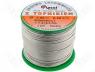SN99C-1.0/0.25 - Solderwire, lead free, with copper addition 1,0mm/0,25k